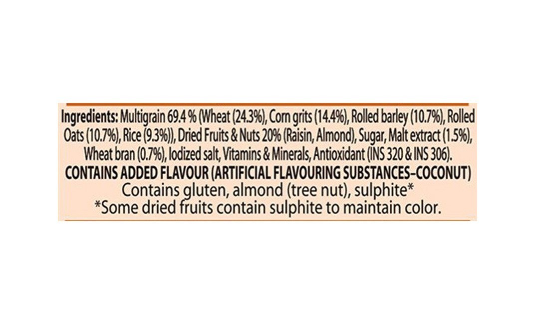 Kellogg's Muesli Nuts Delight   Box  250 grams